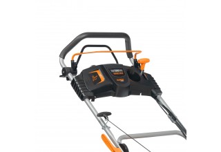 Газонокосилка бензиновая самоходная с вариатором DAEWOO DLM 5500SVRH