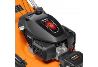 Газонокосилка бензиновая самоходная с вариатором DAEWOO DLM 5500SVRH
