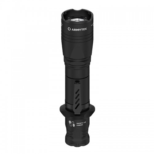 Фонарь Armytek Dobermann Pro Magnet USB Белый