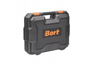 Дрель-шуруповерт аккумуляторная Bort BAB-21-BLK