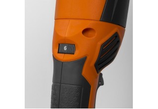 Углошлифмашина DAEWOO DAG 1250-125
