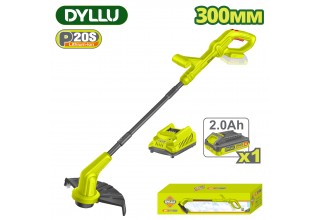 Триммер аккумуляторный DYLLU DTGTP535