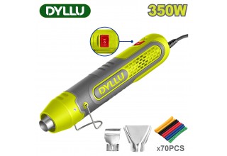 Фен строительный (термовоздуходувка) DYLLU DTHG2501