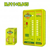 Тестер кабеля DYLLU DTTP9501