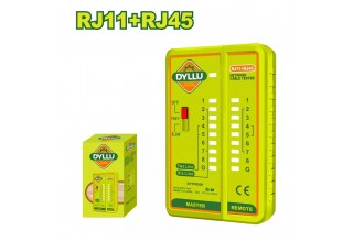 Тестер кабеля DYLLU DTTP9501