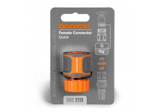 Коннектор для шланга 3/4 " DAEWOO DWC 2119