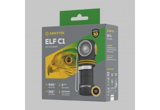 Фонарь Armytek Elf C1 USB-C Теплый