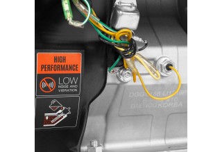 Генератор бензиновый DAEWOO GDA 6500