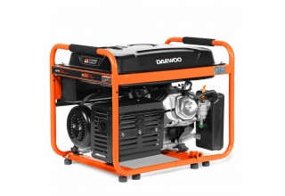 Генератор бензиновый DAEWOO GDA 6500
