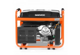 Генератор бензиновый DAEWOO GDA 6500