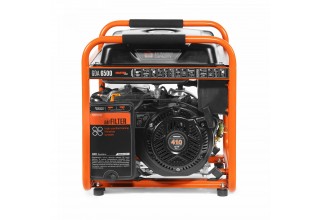 Генератор бензиновый DAEWOO GDA 6500