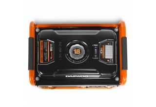 Генератор бензиновый DAEWOO GDA 6500