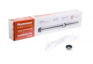 Насос скважинный Hammer NAP600/39S