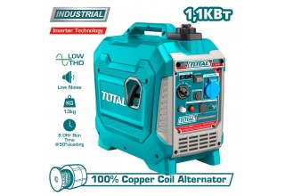 Генератор бензиновый инверторный TOTAL TP515006