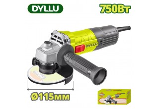 Углошлифмашина DYLLU DTAG15711