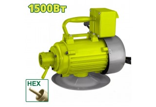 Вибратор глубинный стационарный (тип HEX) DYLLU DTECV2A15