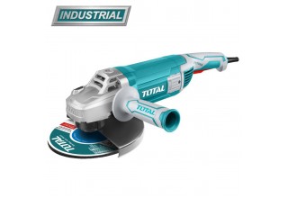 Углошлифмашина TOTAL TG1252306