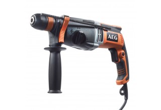 Перфоратор AEG KH 28 Super XE трехрежимный SDS +