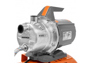 Насос садовый DAEWOO DGP 4000 inox
