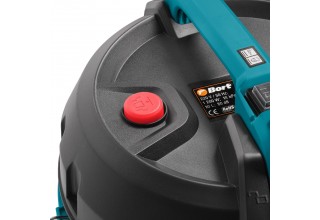 Пылесос строительный Bort BSS-1220 BLACK