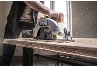 Пила циркулярная RYOBI RCS18X-0 система ONE +
