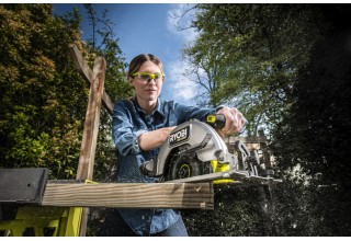 Пила циркулярная RYOBI RCS18X-0 система ONE +