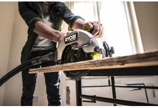 Пила циркулярная RYOBI RCS18X-0 система ONE +