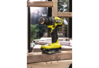 Дрель-шуруповерт RYOBI HP RDD18C-220S система ONE +