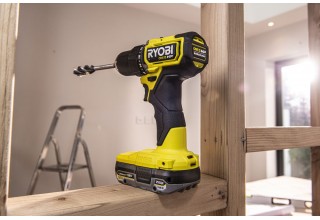 Дрель-шуруповерт RYOBI HP RDD18C-220S система ONE +