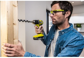 Дрель-шуруповерт RYOBI HP RDD18C-220S система ONE +