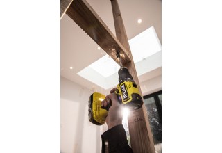 Дрель-шуруповерт RYOBI HP RDD18C-220S система ONE +