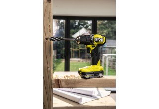 Дрель-шуруповерт RYOBI HP RDD18C-220S система ONE +