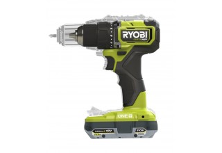 Дрель-шуруповерт RYOBI HP RDD18C-220S система ONE +