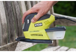 Дельташлифовальная машина RYOBI RMS180-SA30