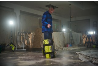 Сумка для инструмента большая с колесиками RYOBI RSSLTB2
