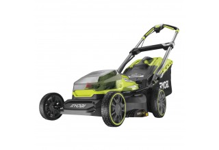 Газонокосилка RYOBI RY18LMX40A-0 (без батареи) система ONE +