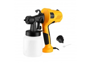 Краскопульт электрический DEKO DKSG500