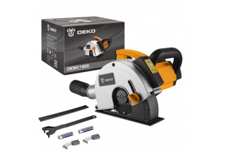 Штроборез DEKO DKWC1800