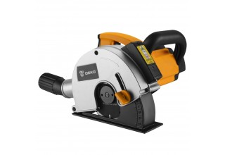 Штроборез DEKO DKWC1800