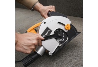 Штроборез DEKO DKWC1800