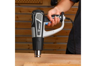 Фен строительный (термовоздуходувка) DEKO HG2500