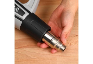 Фен строительный (термовоздуходувка) DEKO HG2500
