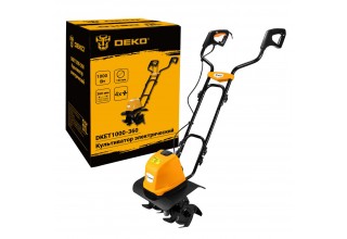 Культиватор электрический DEKO DKET1000-360