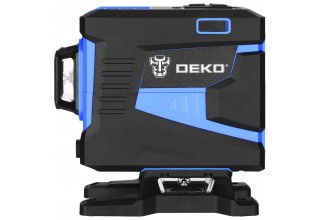 Уровень лазерный самовыравнивающийся DEKO LL12-HVR PREMIUM