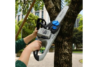 Пила цепная аккумуляторная DEKO DKCHS 40V PRO