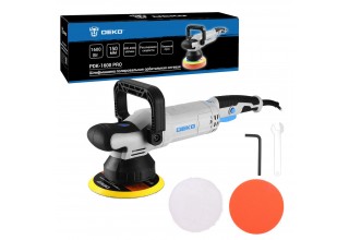 Полировальная машина DEKO PDK-1600 PRO