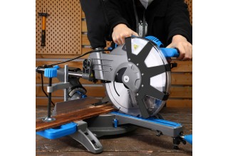 Пила торцовочная DEKO DKMS2600W-305 Laser
