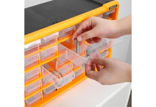 Система хранения DEKO RDKPS30 (30 выдвижных ящиков)