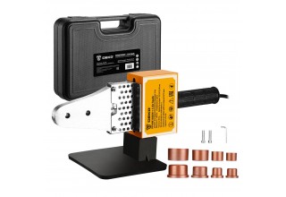 Паяльник для полипропиленовых труб DEKO PPWM1600W 085-3012