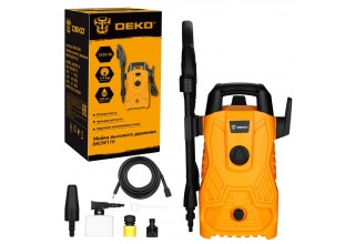Мойка высокого давления DEKO DKCW115